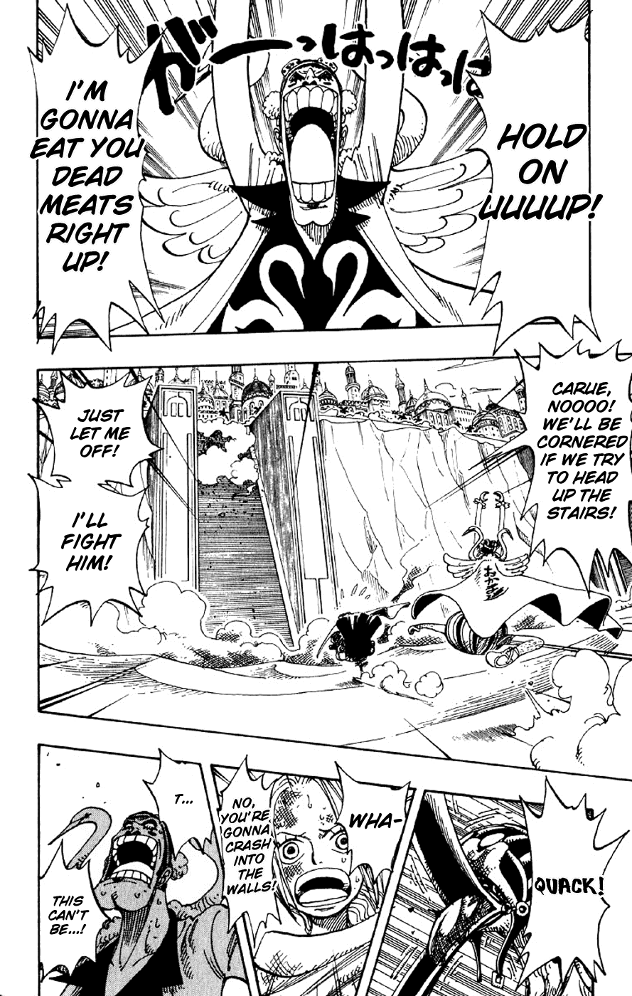 One Piece, Chapter 183 image 04